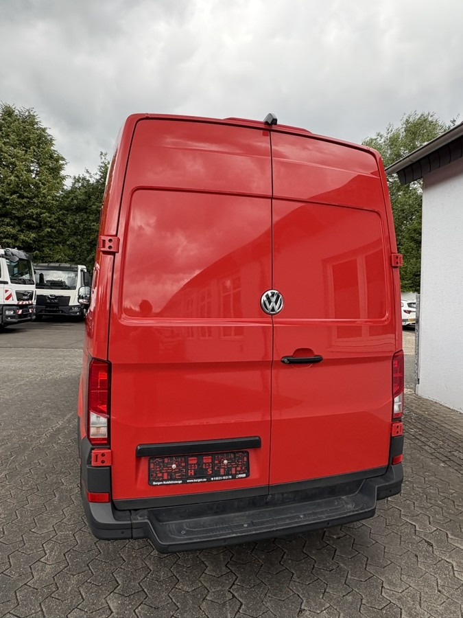 VW Crafter 35 Maxi L4H3 1Hand PDC - Цельнометаллический фургон: фото 5 VW Crafter 35 Maxi L4H3 1Hand PDC - Цельнометаллический фургон: фото 5