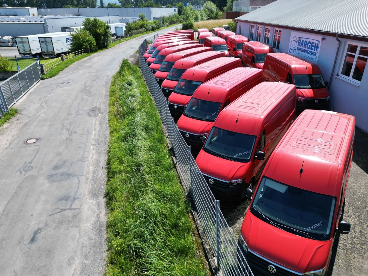 VW Crafter 35 Maxi L4H3 1Hand PDC - Цельнометаллический фургон: фото 1 VW Crafter 35 Maxi L4H3 1Hand PDC - Цельнометаллический фургон: фото 1