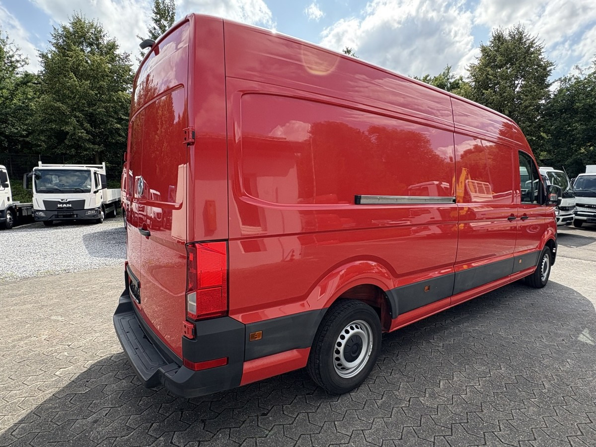 VW Crafter 35 Maxi L4H3 1Hand PDC - Цельнометаллический фургон: фото 5 VW Crafter 35 Maxi L4H3 1Hand PDC - Цельнометаллический фургон: фото 5