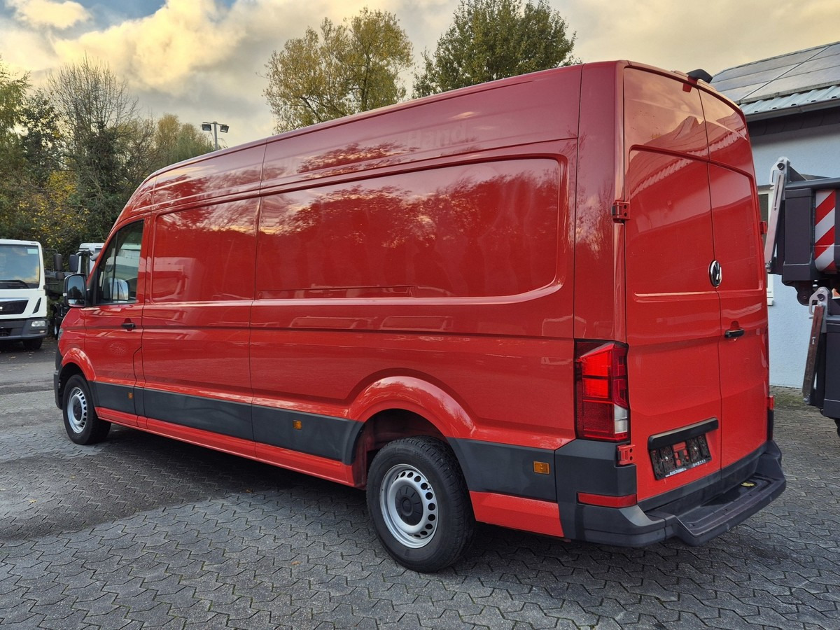 VW Crafter 35 Maxi L4H3 1Hand PDC sofort verfügbar! - Цельнометаллический фургон: фото 3 VW Crafter 35 Maxi L4H3 1Hand PDC sofort verfügbar! - Цельнометаллический фургон: фото 3