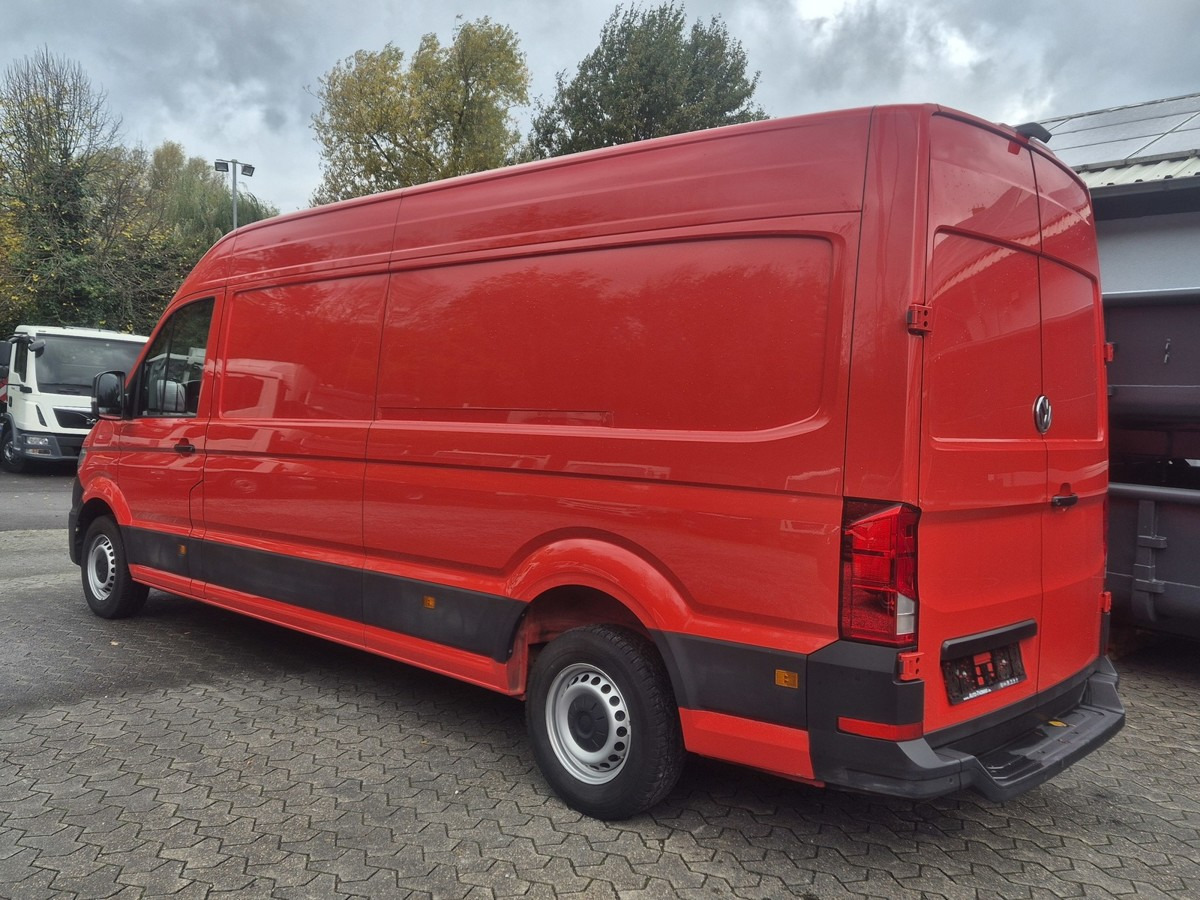 VW Crafter 35 Maxi L4H3 1Hand PDC sofort verfügbar! - Цельнометаллический фургон: фото 3 VW Crafter 35 Maxi L4H3 1Hand PDC sofort verfügbar! - Цельнометаллический фургон: фото 3