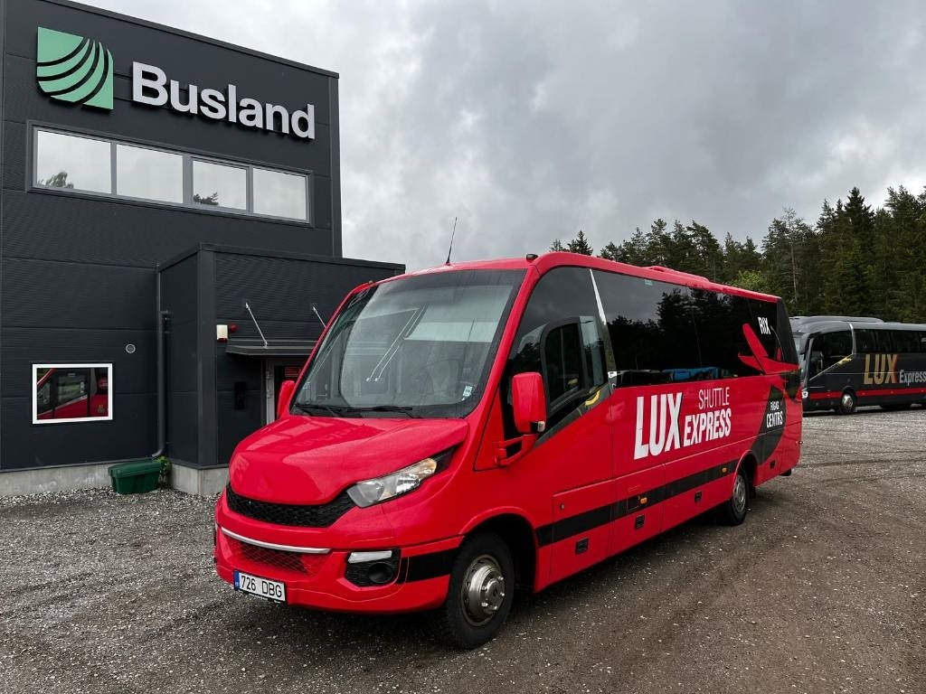 Iveco AN21 ATOMIC MINI TOUR - Микроавтобус, Пассажирский фургон: фото 2 Iveco AN21 ATOMIC MINI TOUR - Микроавтобус, Пассажирский фургон: фото 2
