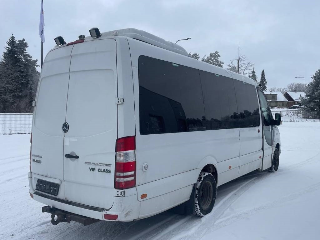 Mercedes-Benz Sprinter 519 - Микроавтобус, Пассажирский фургон: фото 4 Mercedes-Benz Sprinter 519 - Микроавтобус, Пассажирский фургон: фото 4