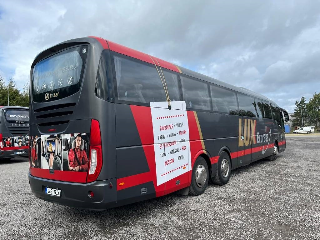 Scania Irizar i6 - Туристический автобус: фото 4 Scania Irizar i6 - Туристический автобус: фото 4