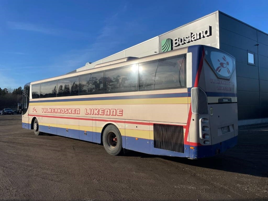 Scania Omniexpress 340 - Туристический автобус: фото 3 Scania Omniexpress 340 - Туристический автобус: фото 3