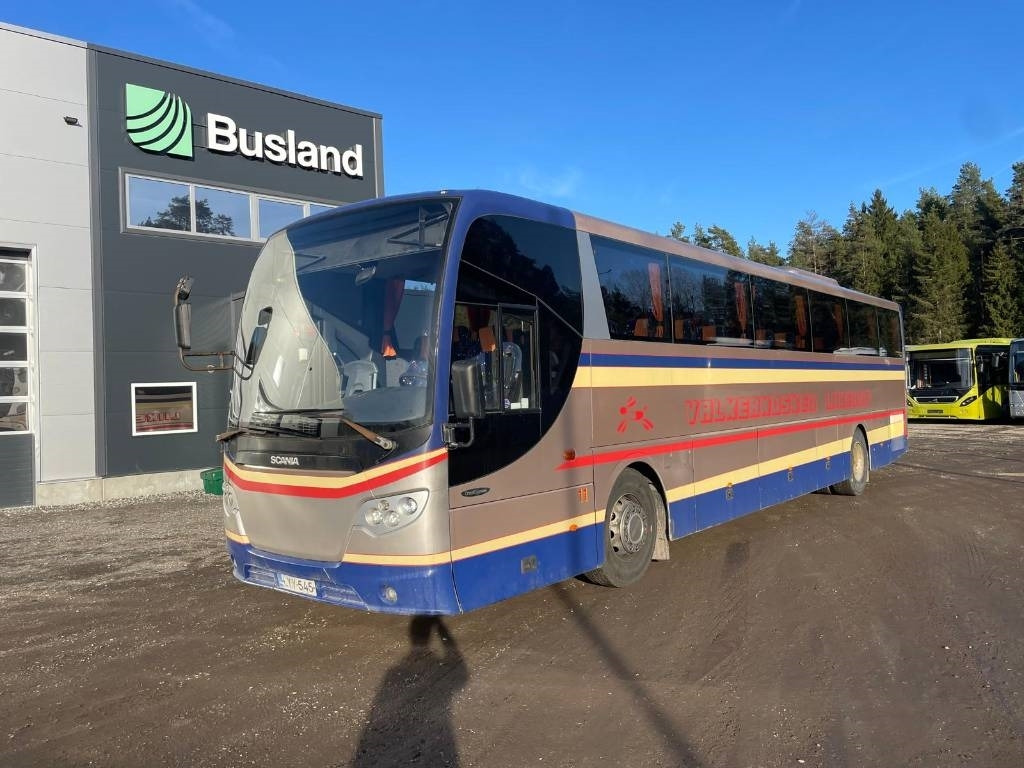 Scania Omniexpress 340 - Туристический автобус: фото 1 Scania Omniexpress 340 - Туристический автобус: фото 1