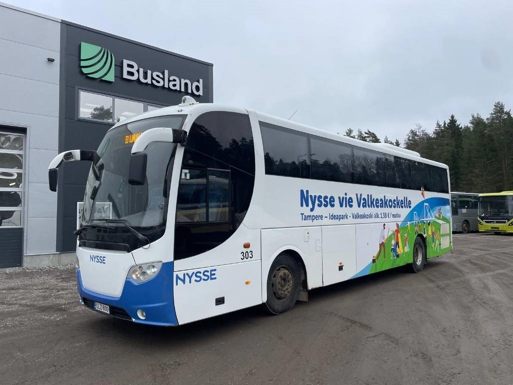 Scania Omniexpress 360 - Туристический автобус: фото 1 Scania Omniexpress 360 - Туристический автобус: фото 1