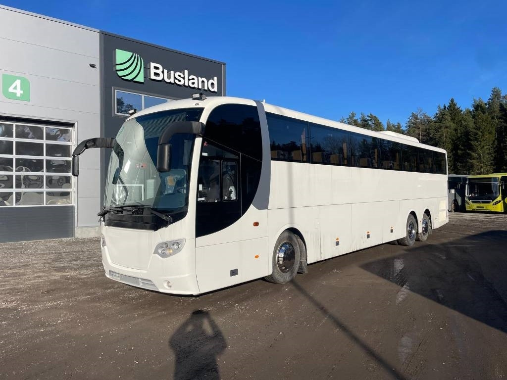 Scania Omniexpress 360 - Туристический автобус: фото 1 Scania Omniexpress 360 - Туристический автобус: фото 1