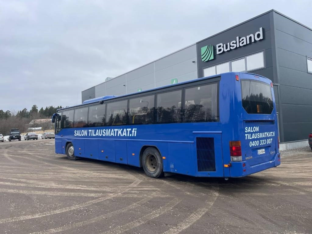 Volvo 8700 B7R - Пригородный автобус: фото 4 Volvo 8700 B7R - Пригородный автобус: фото 4