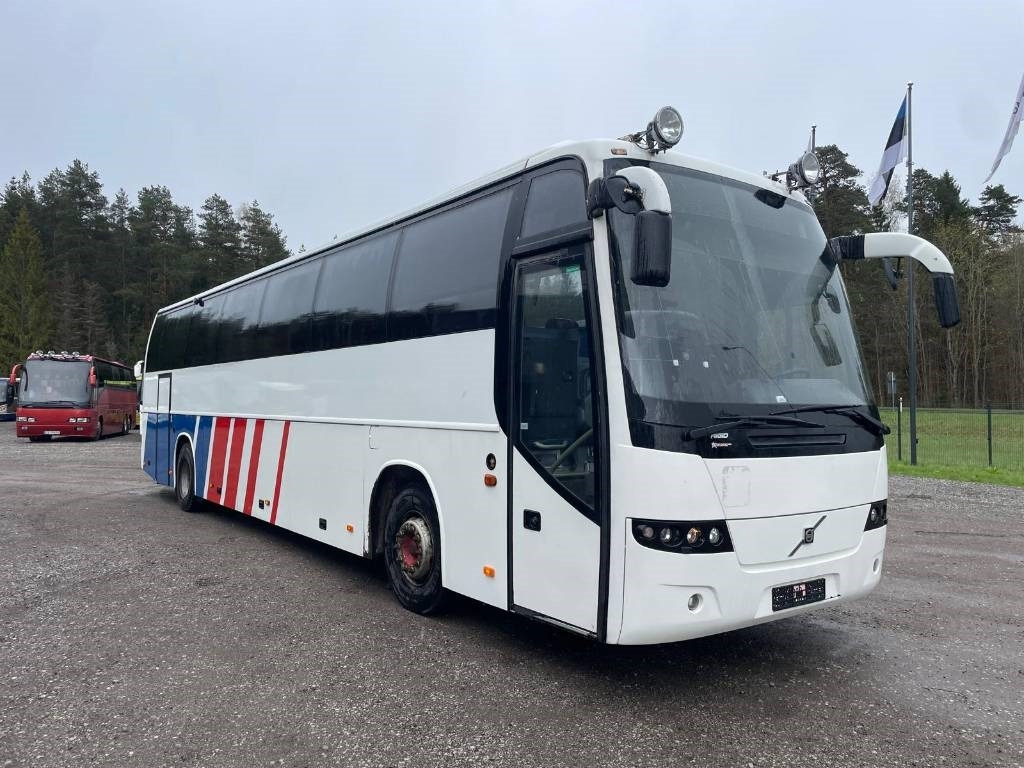 Volvo 9700 B12B - Туристический автобус: фото 2 Volvo 9700 B12B - Туристический автобус: фото 2