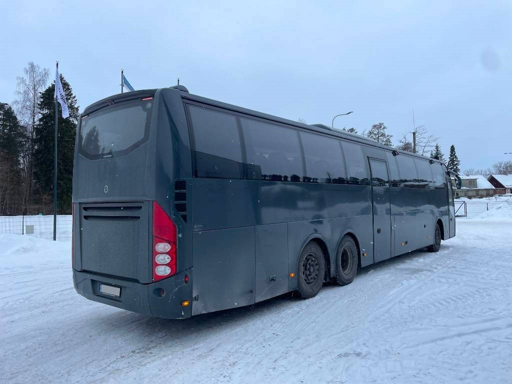 Volvo 9700H B11R - Туристический автобус: фото 3 Volvo 9700H B11R - Туристический автобус: фото 3