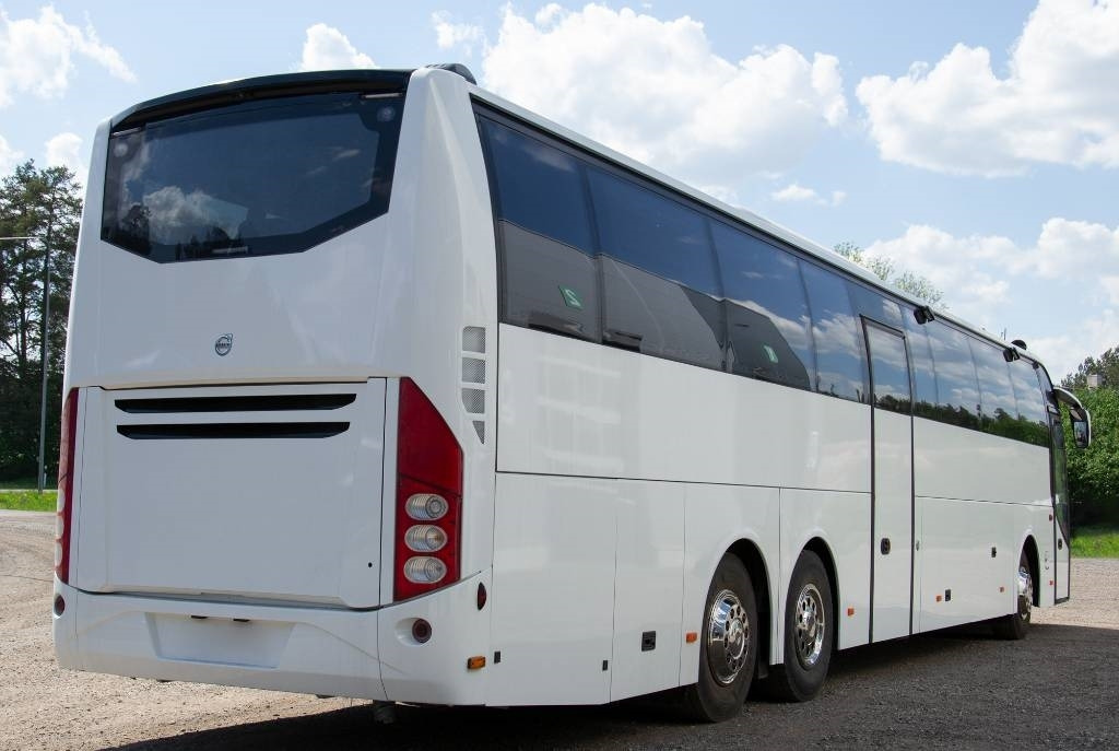 Volvo 9700H B11R  - Туристический автобус: фото 4 Volvo 9700H B11R  - Туристический автобус: фото 4