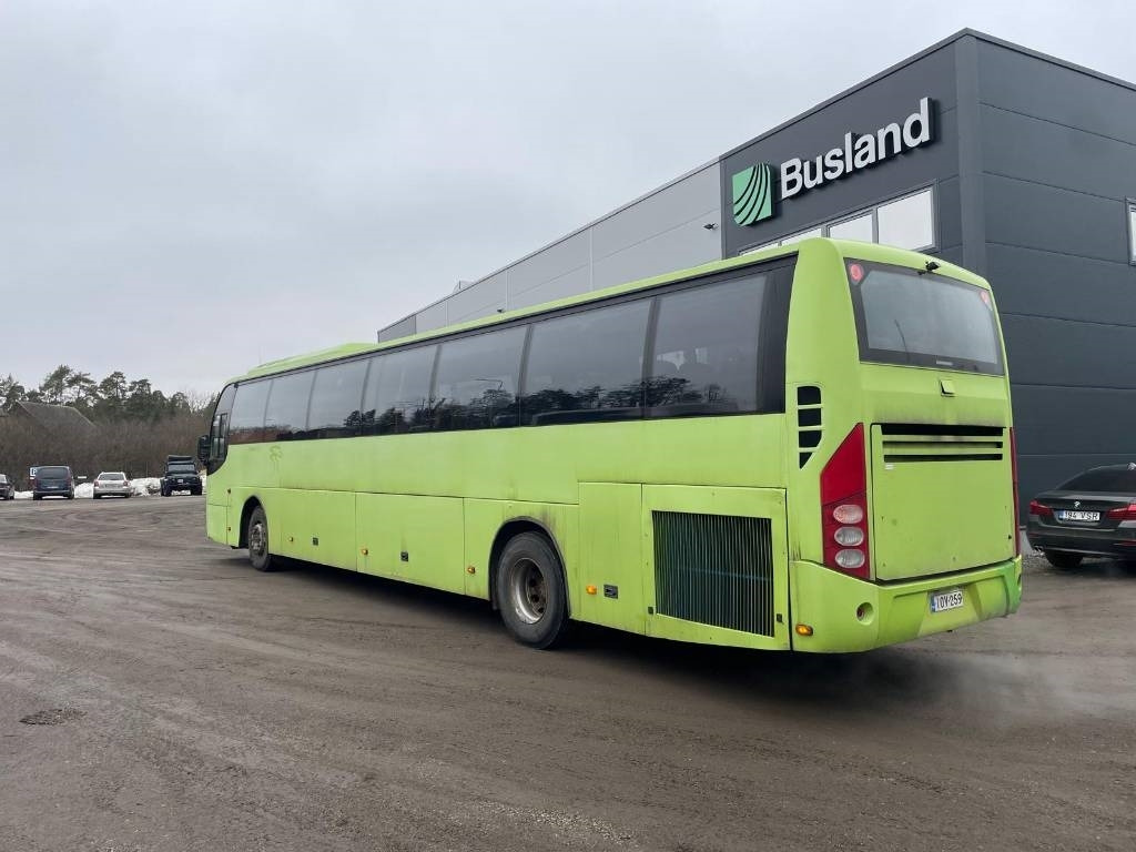 Volvo 9700S - Туристический автобус: фото 3 Volvo 9700S - Туристический автобус: фото 3