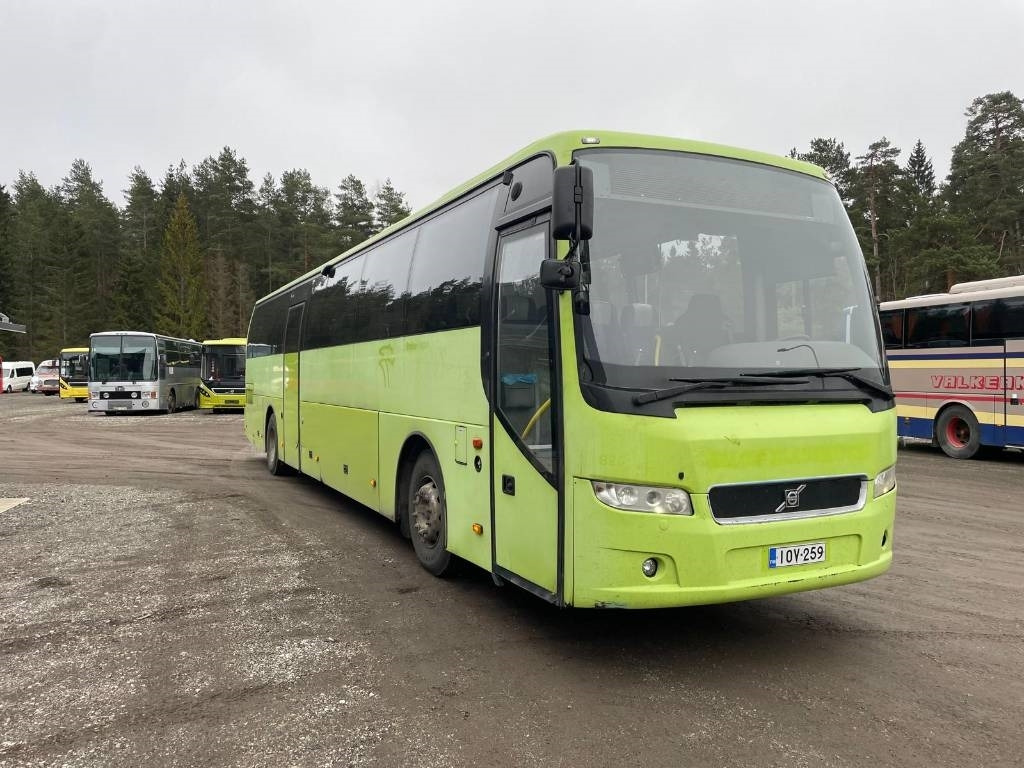 Volvo 9700S - Туристический автобус: фото 2 Volvo 9700S - Туристический автобус: фото 2