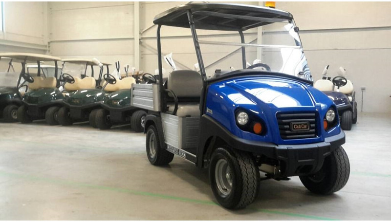 Club Car carryall 300 bj 2023 demo - Гольф-кар: фото 1 Club Car carryall 300 bj 2023 demo - Гольф-кар: фото 1