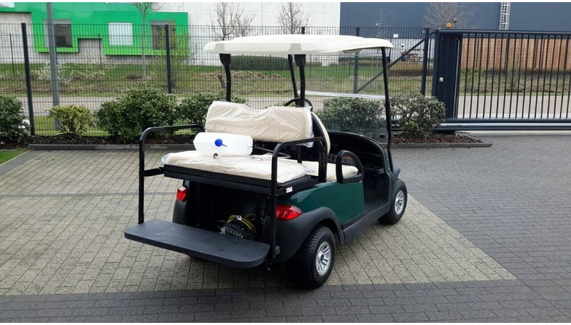 Club Car precedent 2+2  2022 new battery  pack - Гольф-кар: фото 4 Club Car precedent 2+2  2022 new battery  pack - Гольф-кар: фото 4