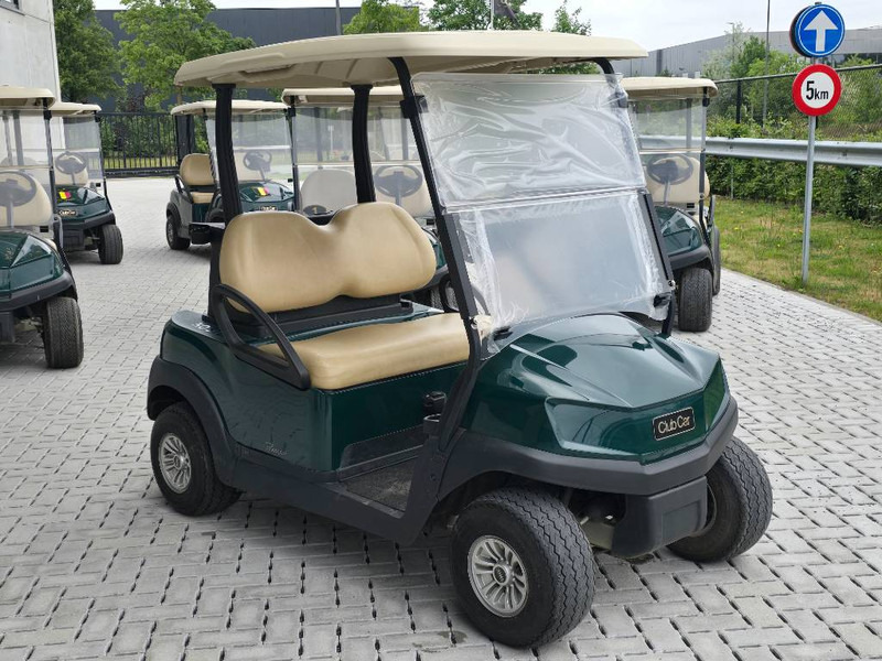 Club Car tempo 2021 - Гольф-кар: фото 2 Club Car tempo 2021 - Гольф-кар: фото 2