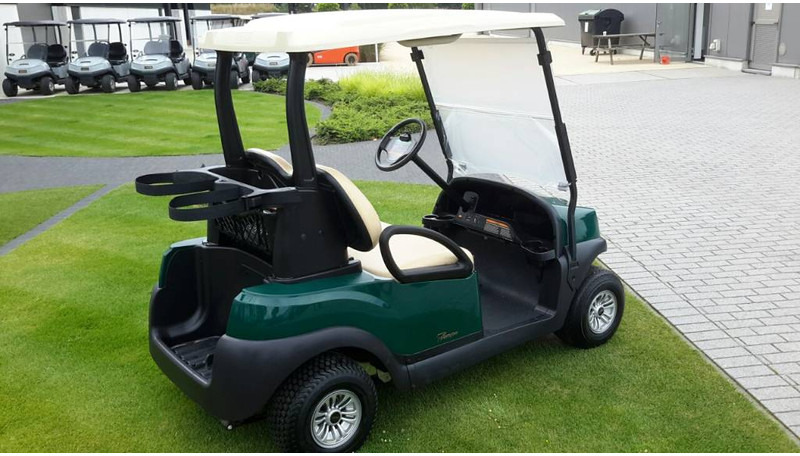 Club Car tempo 2022 - Гольф-кар: фото 5 Club Car tempo 2022 - Гольф-кар: фото 5