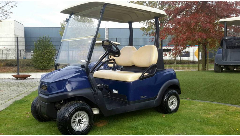 Club Car tempo 2022 - Гольф-кар: фото 3 Club Car tempo 2022 - Гольф-кар: фото 3