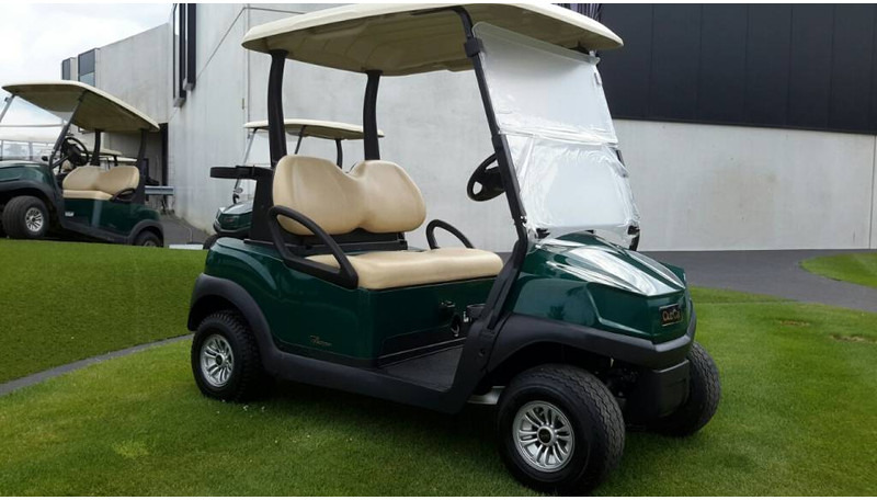 Club Car tempo 2022 - Гольф-кар: фото 1 Club Car tempo 2022 - Гольф-кар: фото 1