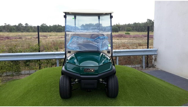 Club Car tempo new whit cargo box - Гольф-кар: фото 3 Club Car tempo new whit cargo box - Гольф-кар: фото 3