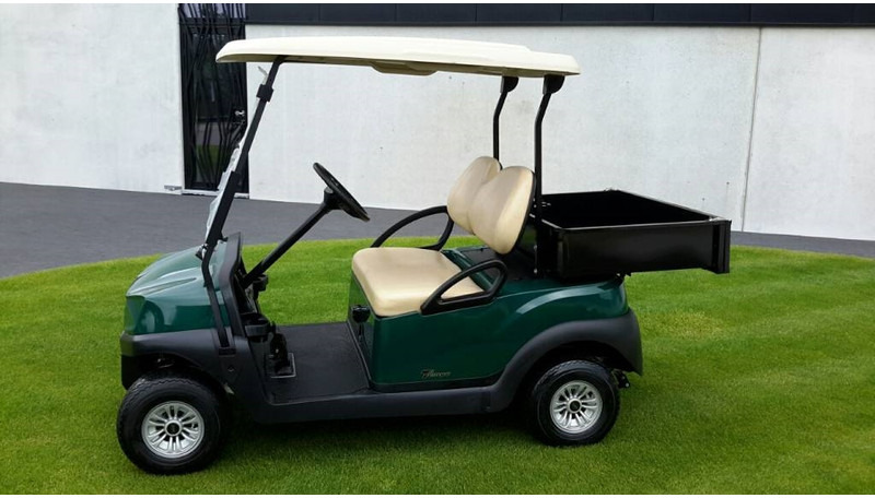 Club Car tempo wit cargo box new battery pack - Гольф-кар: фото 3 Club Car tempo wit cargo box new battery pack - Гольф-кар: фото 3