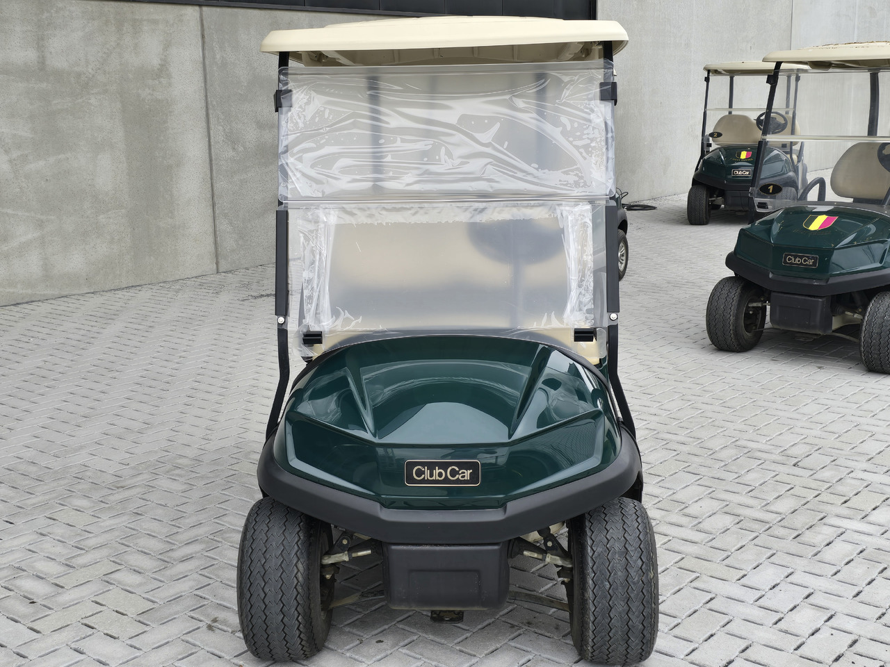 Club car tempo lithuim 2020 - Гольф-кар: фото 4 Club car tempo lithuim 2020 - Гольф-кар: фото 4