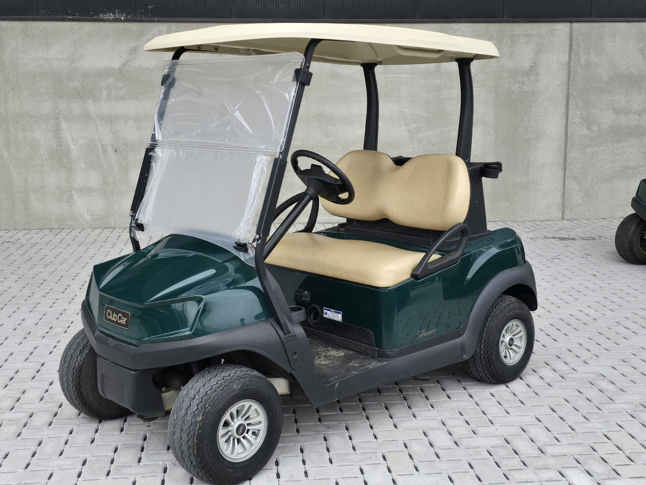 Club car tempo lithuim 2020 - Гольф-кар: фото 3 Club car tempo lithuim 2020 - Гольф-кар: фото 3
