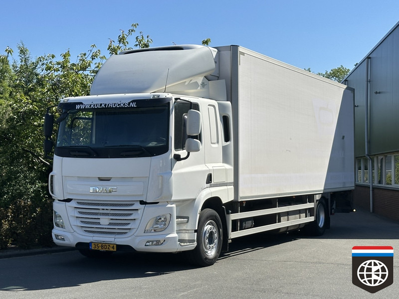 DAF CF 330 FA LAMBERET / TAILLIFT / THERMO KING - Рефрижератор: фото 1 DAF CF 330 FA LAMBERET / TAILLIFT / THERMO KING - Рефрижератор: фото 1