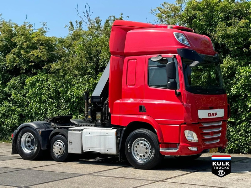 DAF CF 440 FTP - Автоманипулятор: фото 4 DAF CF 440 FTP - Автоманипулятор: фото 4