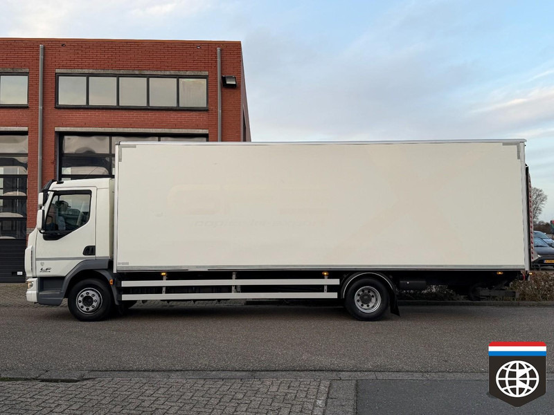 DAF LF 180 FA TAIL LIFT - GOOD TYRES - SMART TACHO 2 - Грузовик с закрытым кузовом: фото 3 DAF LF 180 FA TAIL LIFT - GOOD TYRES - SMART TACHO 2 - Грузовик с закрытым кузовом: фото 3