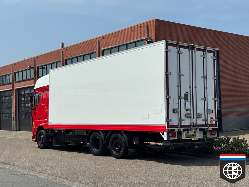 DAF XF 440 FAN TRS ICELAND -25oC - TAIL LIFT - CLEAN HOLLAND TRUCK - Рефрижератор: фото 4 DAF XF 440 FAN TRS ICELAND -25oC - TAIL LIFT - CLEAN HOLLAND TRUCK - Рефрижератор: фото 4
