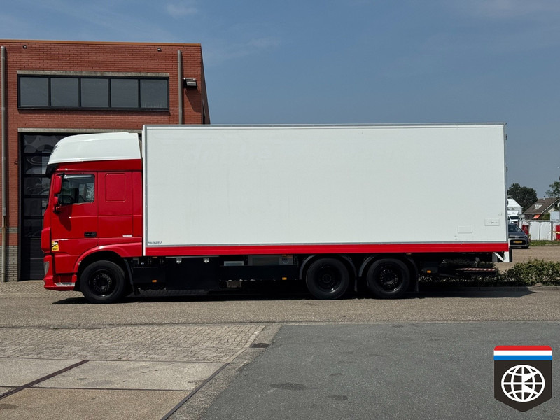 DAF XF 440 FAN TRS ICELAND -25oC - TAIL LIFT - CLEAN HOLLAND TRUCK - Рефрижератор: фото 3 DAF XF 440 FAN TRS ICELAND -25oC - TAIL LIFT - CLEAN HOLLAND TRUCK - Рефрижератор: фото 3