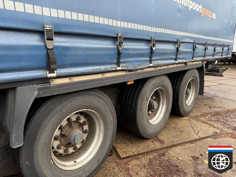 Krone N/A - Тентованный полуприцеп: фото 5 Krone N/A - Тентованный полуприцеп: фото 5