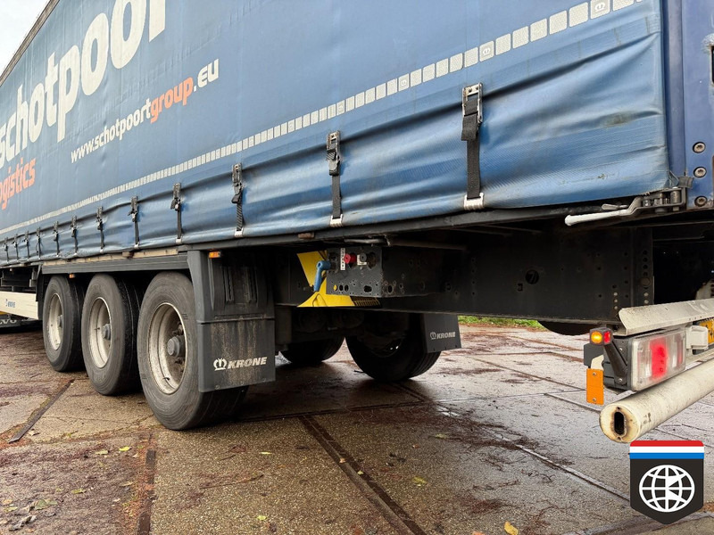 Krone N/A - Тентованный полуприцеп: фото 4 Krone N/A - Тентованный полуприцеп: фото 4