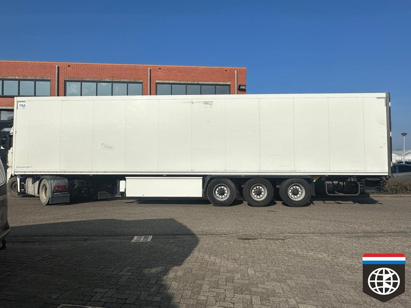 Krone S/D THERMO KING SLX 400 e - Полуприцеп-рефрижератор: фото 3 Krone S/D THERMO KING SLX 400 e - Полуприцеп-рефрижератор: фото 3