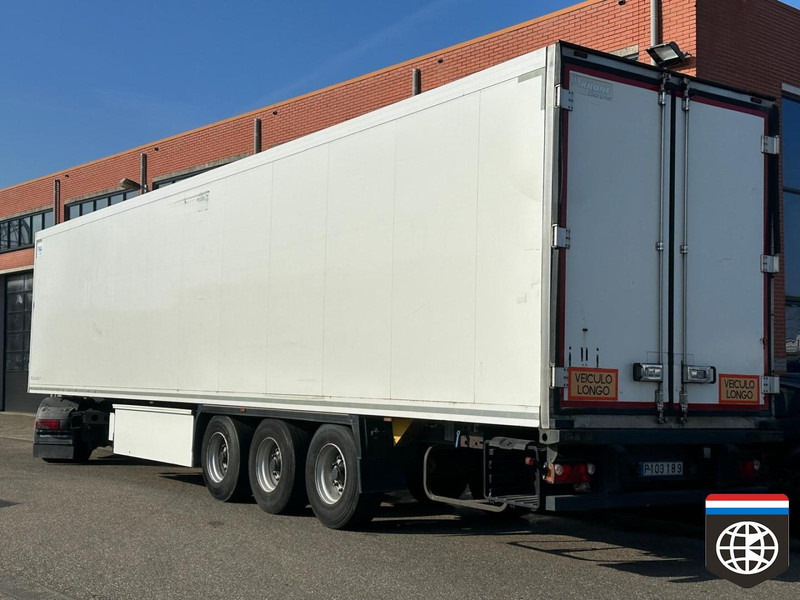 Krone S/D THERMO KING SLX 400 e - Полуприцеп-рефрижератор: фото 4 Krone S/D THERMO KING SLX 400 e - Полуприцеп-рефрижератор: фото 4