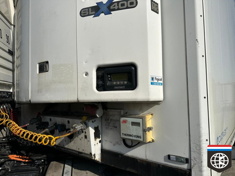 Krone S/D THERMO KING SLX 400 e - Полуприцеп-рефрижератор: фото 2 Krone S/D THERMO KING SLX 400 e - Полуприцеп-рефрижератор: фото 2