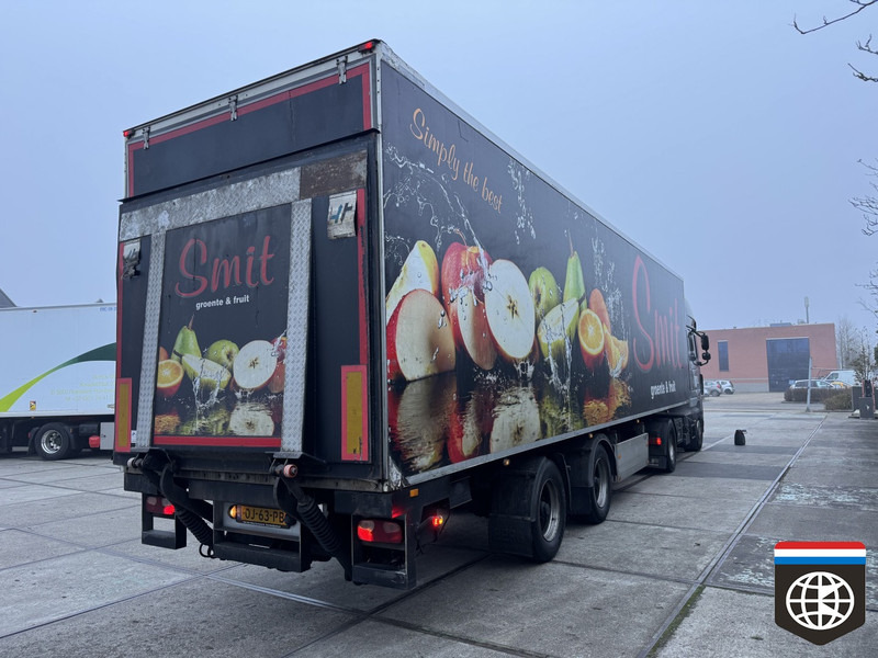 LAG 0-2-30 FR FRIGO CITY TRAILER / TAIL LIFT / 2x SAF AXLE DISK 1x LIFT AXLE 1x STEER AXLE - Полуприцеп-рефрижератор: фото 5 LAG 0-2-30 FR FRIGO CITY TRAILER / TAIL LIFT / 2x SAF AXLE DISK 1x LIFT AXLE 1x STEER AXLE - Полуприцеп-рефрижератор: фото 5