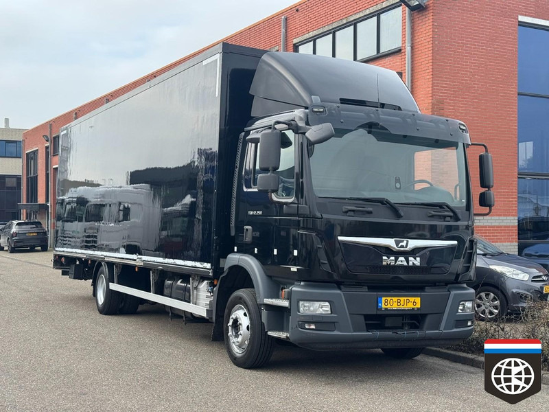 MAN TGM - Грузовик с закрытым кузовом: фото 2 MAN TGM - Грузовик с закрытым кузовом: фото 2