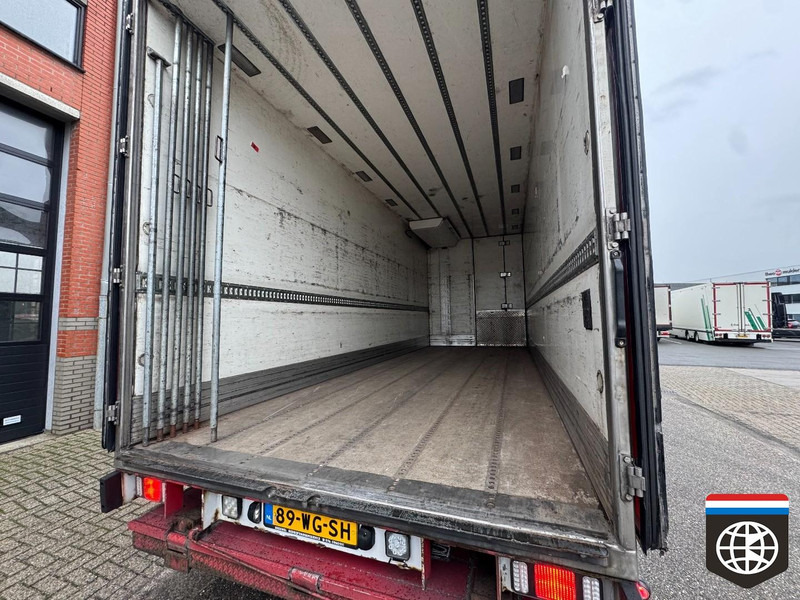 Mercedes-Benz ACTROS 2745 Giga Space - FRIGO COMBINATION -30oC - 2x TAIL LIFT - 49 CC capacity - Рефрижератор: фото 5 Mercedes-Benz ACTROS 2745 Giga Space - FRIGO COMBINATION -30oC - 2x TAIL LIFT - 49 CC capacity - Рефрижератор: фото 5