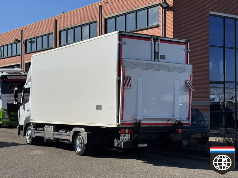 Mercedes-Benz ATEGO 818 L - DEEPFREEZER -30oCj - TAIL LIFT - Рефрижератор: фото 5 Mercedes-Benz ATEGO 818 L - DEEPFREEZER -30oCj - TAIL LIFT - Рефрижератор: фото 5