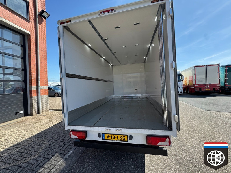 Mercedes-Benz Sprinter Laadbak verwarming - IDEAAL VOOR TRANSPORT VAN BLOEMEN IN DOZEN en/ of KRATTEN - Малотоннажный фургон: фото 5 Mercedes-Benz Sprinter Laadbak verwarming - IDEAAL VOOR TRANSPORT VAN BLOEMEN IN DOZEN en/ of KRATTEN - Малотоннажный фургон: фото 5