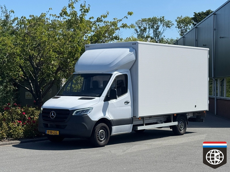 Mercedes-Benz Sprinter Laadbak verwarming - IDEAAL VOOR TRANSPORT VAN BLOEMEN IN DOZEN en/ of KRATTEN - Малотоннажный фургон: фото 1 Mercedes-Benz Sprinter Laadbak verwarming - IDEAAL VOOR TRANSPORT VAN BLOEMEN IN DOZEN en/ of KRATTEN - Малотоннажный фургон: фото 1