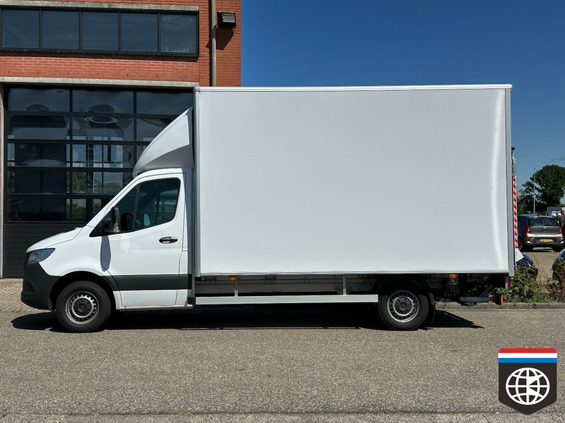 Mercedes-Benz Sprinter - Малотоннажный фургон: фото 4 Mercedes-Benz Sprinter - Малотоннажный фургон: фото 4