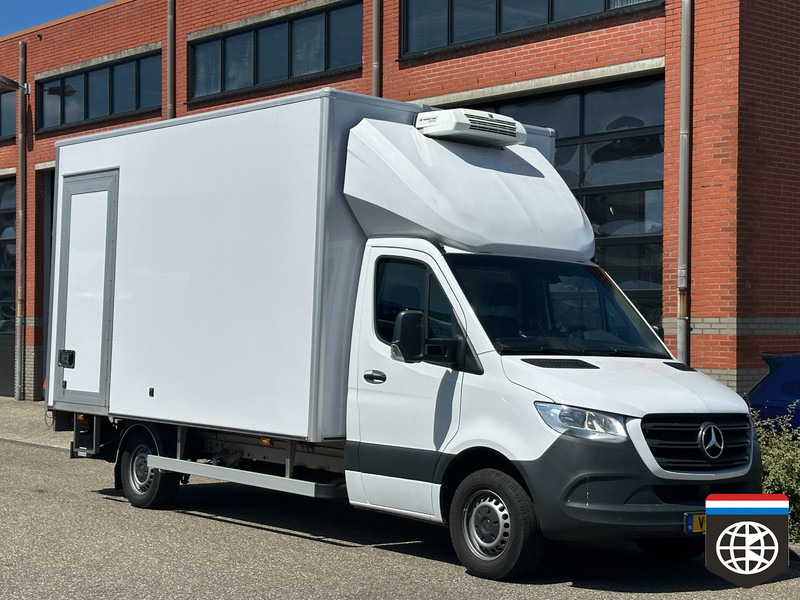 Mercedes-Benz Sprinter - Малотоннажный рефрижератор: фото 2 Mercedes-Benz Sprinter - Малотоннажный рефрижератор: фото 2