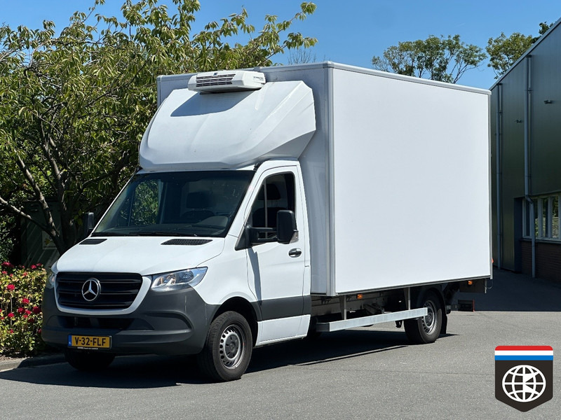 Mercedes-Benz Sprinter - Малотоннажный рефрижератор: фото 1 Mercedes-Benz Sprinter - Малотоннажный рефрижератор: фото 1
