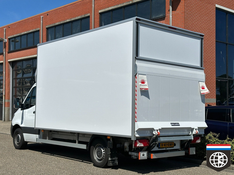 Mercedes-Benz Sprinter - Малотоннажный фургон: фото 5 Mercedes-Benz Sprinter - Малотоннажный фургон: фото 5