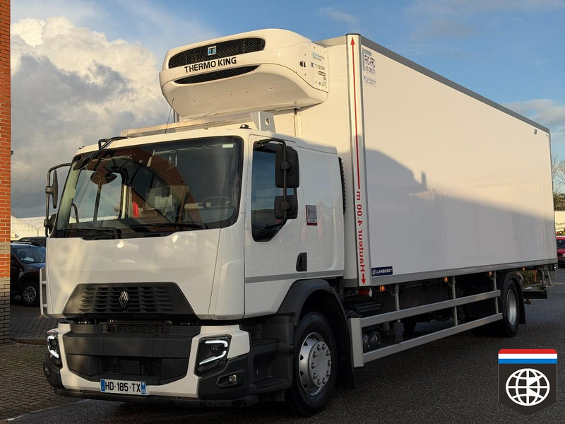 Renault D Wide 320 - DEEPFREEZER -30oC DUAL TEMP / FRC / GDP / Dhollandia / NEW CONDITION! - Рефрижератор: фото 2 Renault D Wide 320 - DEEPFREEZER -30oC DUAL TEMP / FRC / GDP / Dhollandia / NEW CONDITION! - Рефрижератор: фото 2