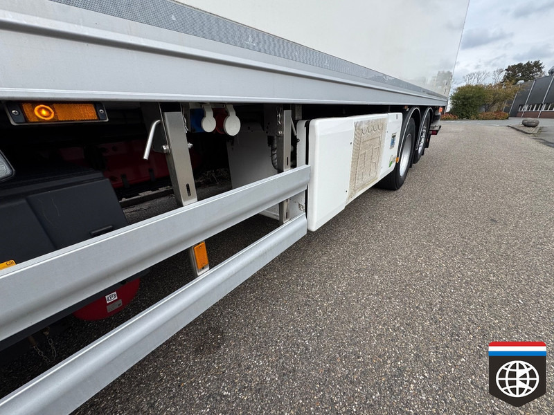 Scania P 360 6X2/4 Thermo King - Taillift - LOW KM !! - Рефрижератор: фото 4 Scania P 360 6X2/4 Thermo King - Taillift - LOW KM !! - Рефрижератор: фото 4